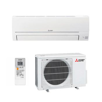 Aire Acondicionado Mitsubishi Msz Hr 25 Vf (1x1)