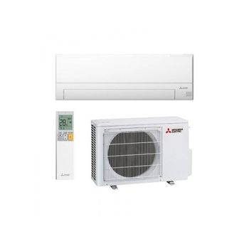 Aire Acondicionado Split De Pared Mitsubishi Electric Msz-bt20vgk - Mitsubishi Electric