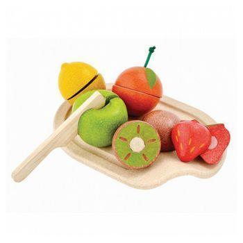 Surtido De Frutas Plantoys