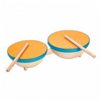 Instrumento Musical - Tambor Doble