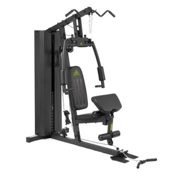 Máquina De Multiestación Sportnow Acero Pu, 225x175x200 Cm, Negro con  Ofertas en Carrefour