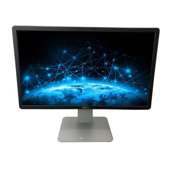 Dell P2214hb 22"fhd 1920x1080 Ips Lcd 8ms