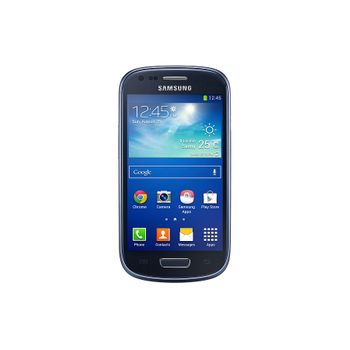 Samsung Galaxy S3 Mini I8190n 8gb S.o Pebble Blue S.o