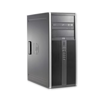 Hp Elite 8300 - Ordenador De Sobremesa + Monitor 24'' (intel Core I5-3470,  8gb De Ram, Disco De 240 Ssd+ 500gb Hdd, Lector Dvd, Wifi,windows 10 Pro  64) (reacondicionado) con Ofertas en Carrefour