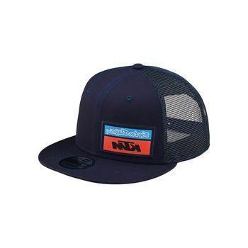 Gorra Deporte Tld Ktm Team Stock Navy