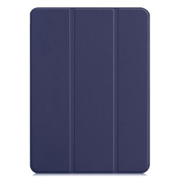 Funda Protectora Ultraligera Para Apple Ipad Pro 11" - Azul