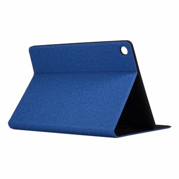 Funda Blando De Tpu Para Huawei Mediapad M5 10.8" - Azul