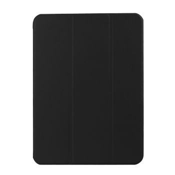 Funda Protectora Plegable Suave Para Samsung Galaxy Tab S2 T810 / T815c 9.7" - Negro