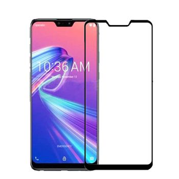 Protector De Pantalla Cristal Templado Para Asus Zenfone Max M2 Zb633kl