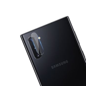 Película De Cristal Templado Cámara Trasera Para Samsung Galaxy Note 10+ Pro Plus