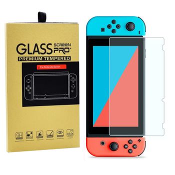 Protector De Pantalla Cristal Templado Para Nintendo Switch