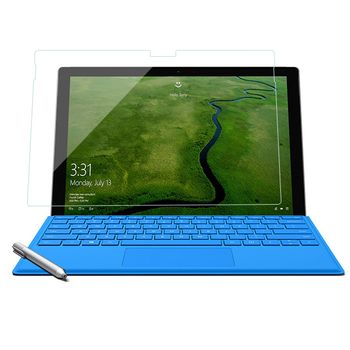 Película De Pantalla Cristal Templado Para Microsoft Surface Pro 3 12.0"