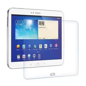 Película De Pantalla Cristal Templado Para Samsung Galaxy Tab 3 10.1" Sm-p5200