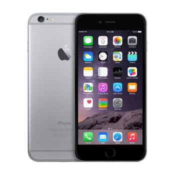 Apple Iphone 6 Plus Libre 64 Gb Space Gray