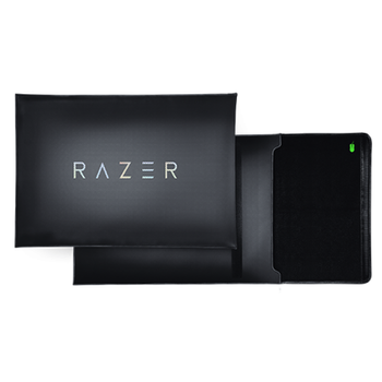 Razer Protective Sleeve V2 Maletines Para Portátil 33,8 Cm (13.3") Funda Negro