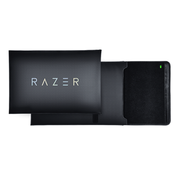 Razer Protective Sleeve V2 Maletines Para Portátil 39,6 Cm (15.6") Funda Negro