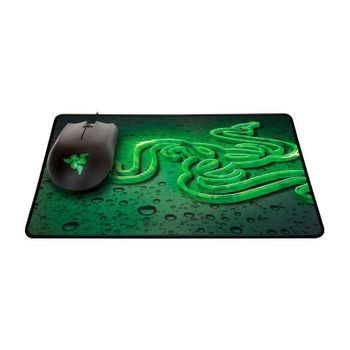 Pack Raton Optico Y Teclado  Razer Abyssus