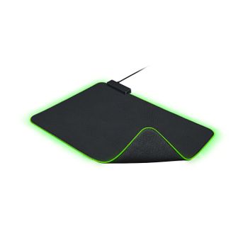 Razer Goliathus Chroma, Negro, Monótono, Microfibra, Multi, 2,1 M, 355 Mm