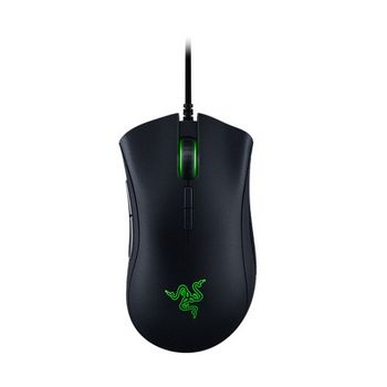 Razer Ratón Gaming Deathadder Elite 16000 Dpi