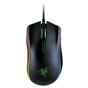 Razer Ratón Gaming Mamba Elite Chroma