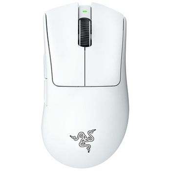 Raton Razer Deathadder V3 Pro Blanco (rz01-04630200-r3g1)