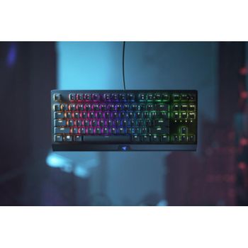 Razer Blackwidow V3 Tenkeyless Teclado Usb Qwerty Inglés De Ee. Uu. Negro