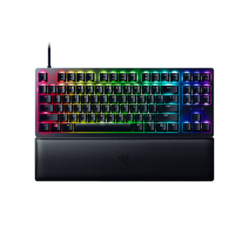 Teclado Razer Huntsman V2 Tenkeyless Purple Switch (usa) (rz03-03940300-r3m1)