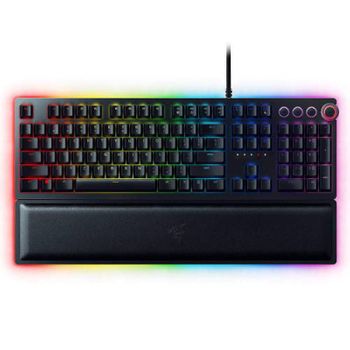 Teclado Razer Huntsman V2 Purple Switch (español) (rz03-03610700-r311)