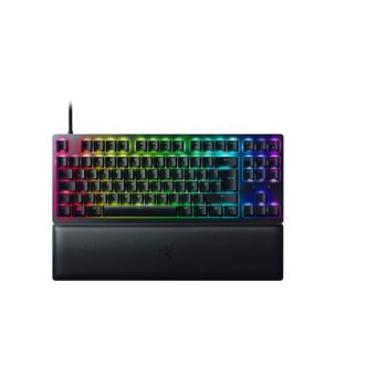 Teclado Razer Rz03-03940500-r3g1 Negro (reacondicionado A+)