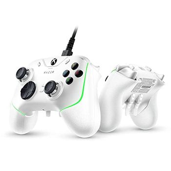 Razer Wolverine V2 Chroma Blanco Usb Gamepad Anal�gico/digital Xbox Series S, Xbox Series