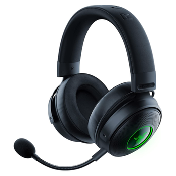 Razer Kraken V3 Pro Auriculares Inalámbrico Y Alámbrico Banda Para Cuello Juego Usb Tipo A Negro