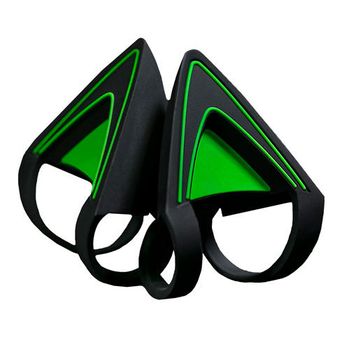 Accesorio Auricular Razer Kitty Ears Para Razer Kraken (verd