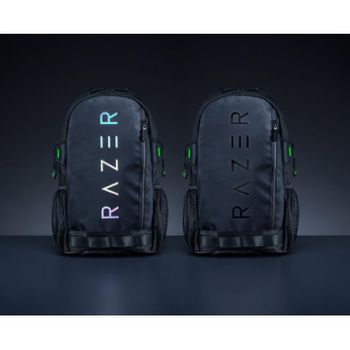 Razer Rogue Maletines Para Portátil 33,8 Cm (13.3") Mochila Negro