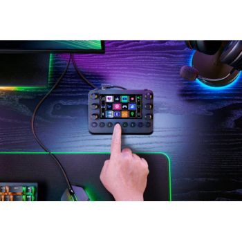 Capturadora Streaming Razer Stream Controller X (rz20-04790100-r3m1)