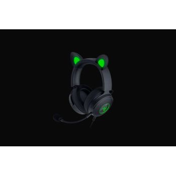 Razer Kraken Kitty V2 Pro Auriculares Alámbrico Diadema Juego Usb Tipo A Negro