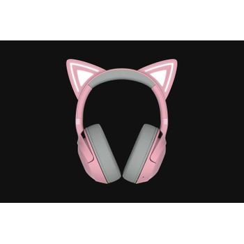 Razer Kraken Kitty V2 Bt Auriculares Inalámbrico Diadema Juego Bluetooth Rosa