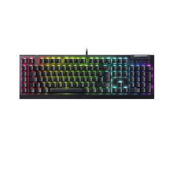 Razer Blackwidow V4 X Teclado Usb Qwerty Italiano Negro