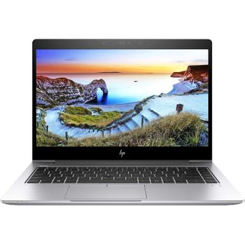 Portátil Reacondicionado Hp Elitebook 840 G5, I5-8250u, 8gb Ram, 256gb Ssd, 14"fhd