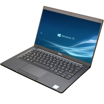 Portátil Reacondicionado Dell Latitude 7290, I7-8650u, 16gb Ram, 256gb Ssd, 12.5"hd