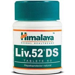 Himalaya Liv.52 Ds 60 Tabs