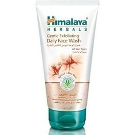 Himalaya Gentle Exfoliating Daily Face Wash Gel Exfoliante De Cara Diario 150 Ml