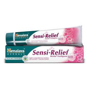 Himalaya Dentífrico Sensi Relief 75 Ml