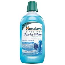 Himalaya Enjuague Bucal Blanco Radiante 450 Ml