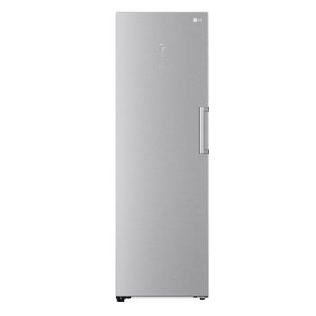 Congelador Lg Gfm61mbcsf Inox Texturizado 1.86m