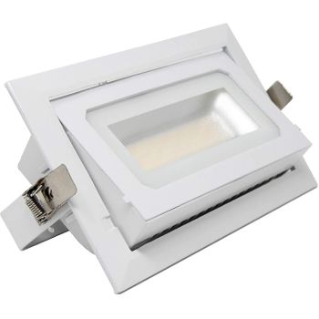 Foco Proyector Led 40w Osram Chip Empotrable Dimmable Cct 3000k 4000k 6000k