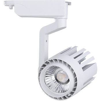 Foco Led Techo Blanco  30w Orientable 4000k Iluminación Comercial