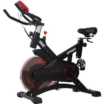 Bicicleta indoor MKT JET BIKE PRO H9162RFH y soporte para smartphone/tablet