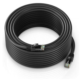 Cable De Internet 20 Metros Largo - Cable Ethernet Lan 20mt - $ 25.000