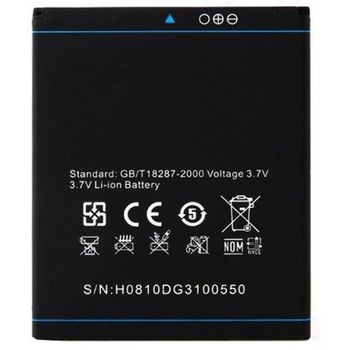 Bateria Compatible Doogee Dg310 / Voyager 2 (2000mah) / Capacidad Original / Repuesto Nuevo Calidad Maxima / Envio Rápido /