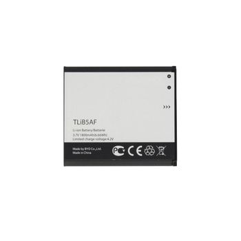 Bateria Compatible Alcatel Tlib5af - Alcatel One Touch Pop C5 / C5 Dual / X'pop / 997d - (1800mah) / Capacidad Original /